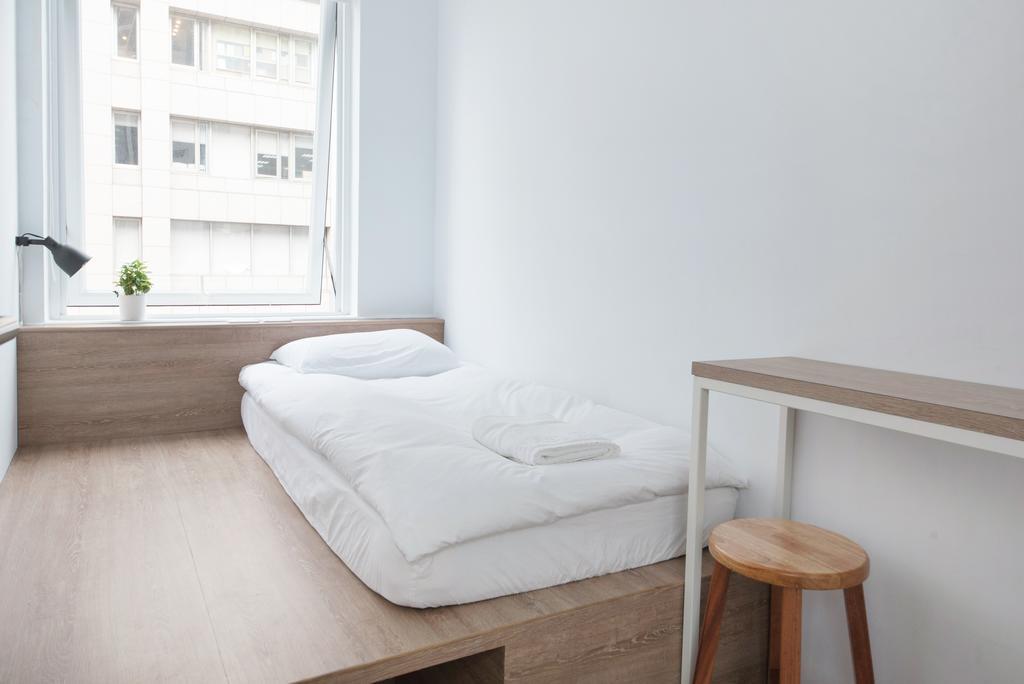 Flip Flop Hostel - Garden Taipeh Zimmer foto